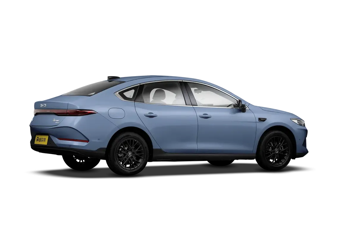 BYD QIN PLUS 2025 Smart Driving Edition 510KM Leading Edition (голубой)_360