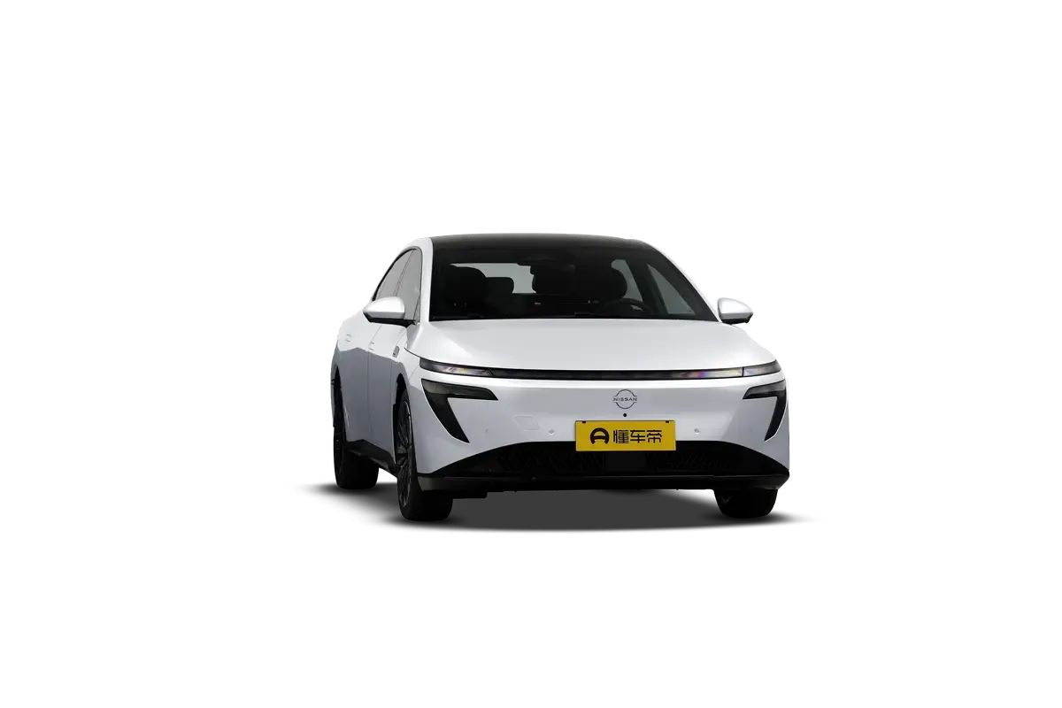 Электромобиль Nissan N7 2025 510 Air (белый)_360
