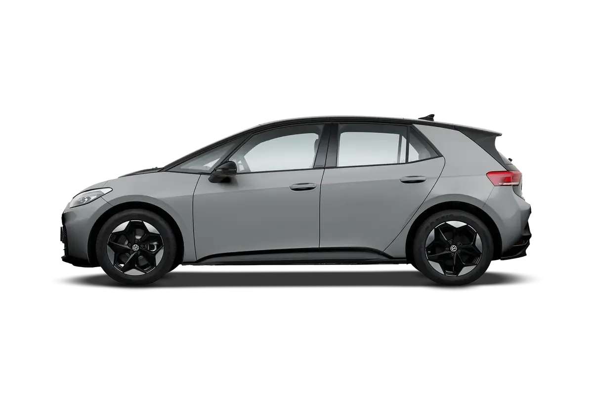 Электромобиль VOLKSWAGEN ID3 2025 Model Change Smart Model Pure Smart Edition (серый)_360