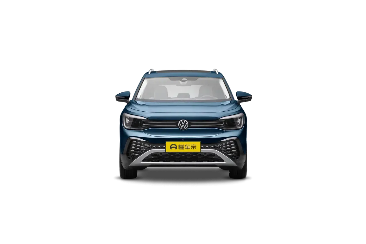 Электромобиль VOLKSWAGEN ID6 Pro (синий)_360