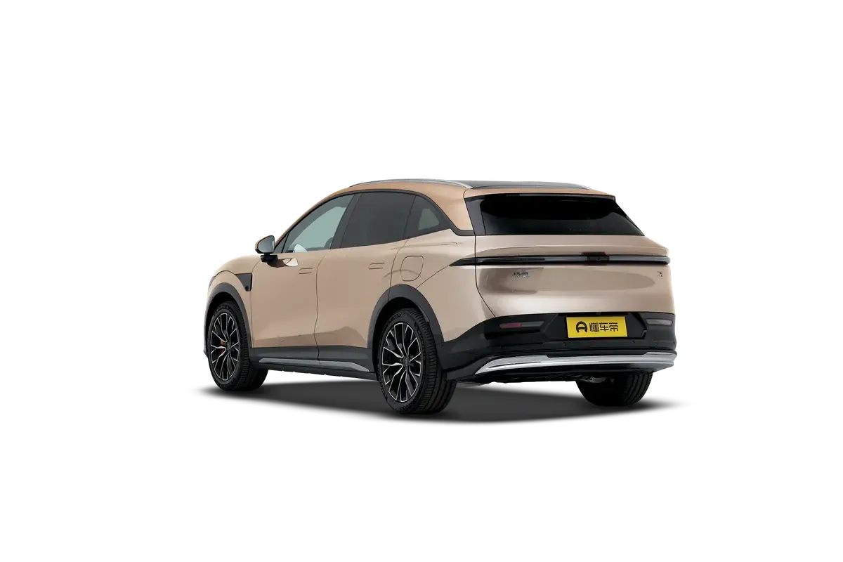 Электромобиль Zeekr 7X 2025 100kWh long-range 4WD smart driving version (светло-коричневый)_360