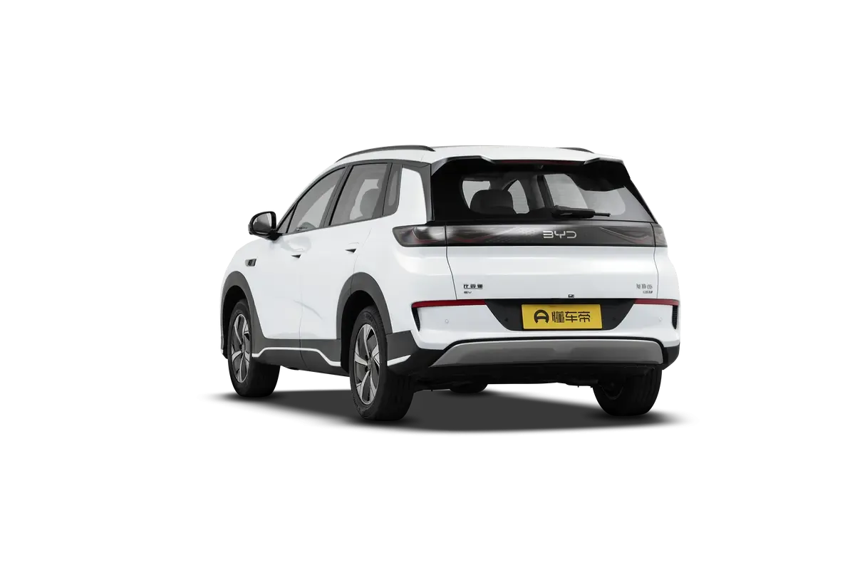 Электромобиль BYD SEA LION 05 2025 520KM Flagship Intelligent Navigation Edition (белый)_360