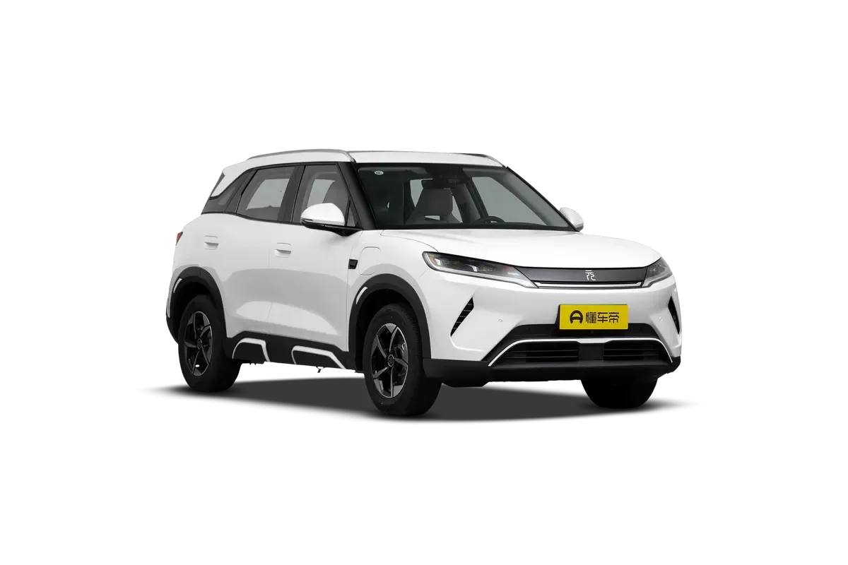 Электромобиль BYD YUAN UP 2025 Smart Driving Edition 401KM Vitality Edition (белый)_360
