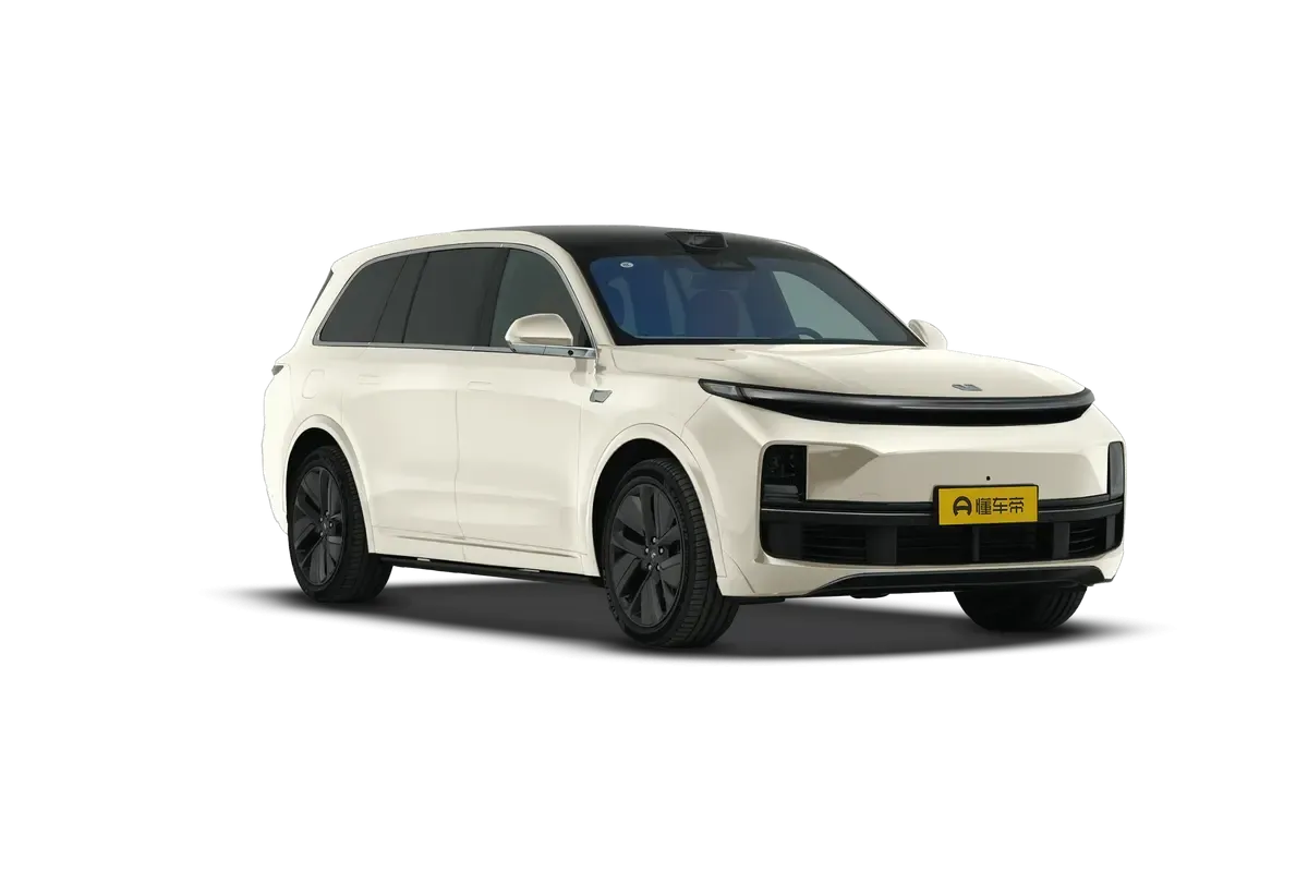 Электромобиль LIXIANG L9 Pro (золотистый)_360