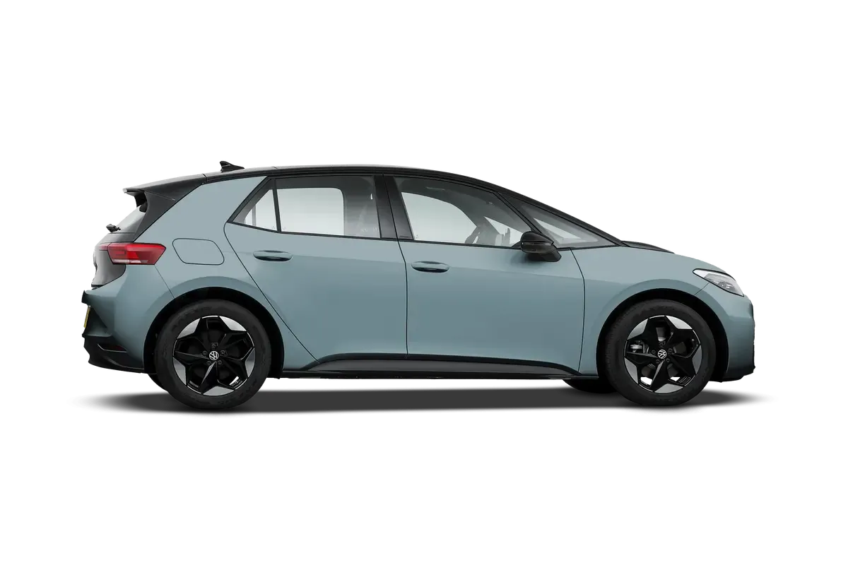 Электромобиль VOLKSWAGEN ID3 2025 Model Smart Model Outstanding Edition (серо-голубой)_360