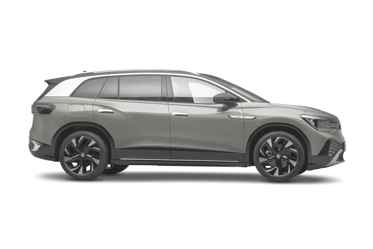Электромобиль VOLKSWAGEN ID6 Pro (серый/черный)_360