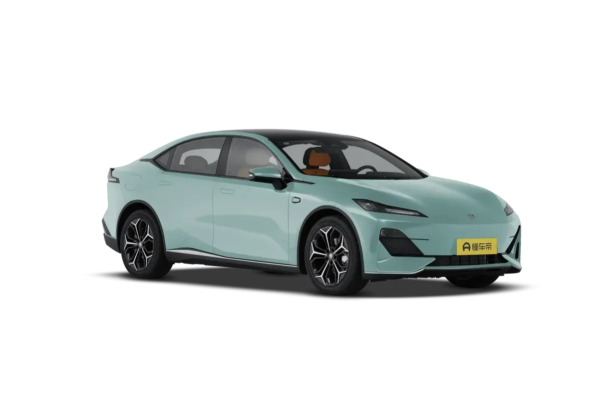 Электромобиль Shenlan Deepal S03 2025 pure electric elite (светло голубой )_360