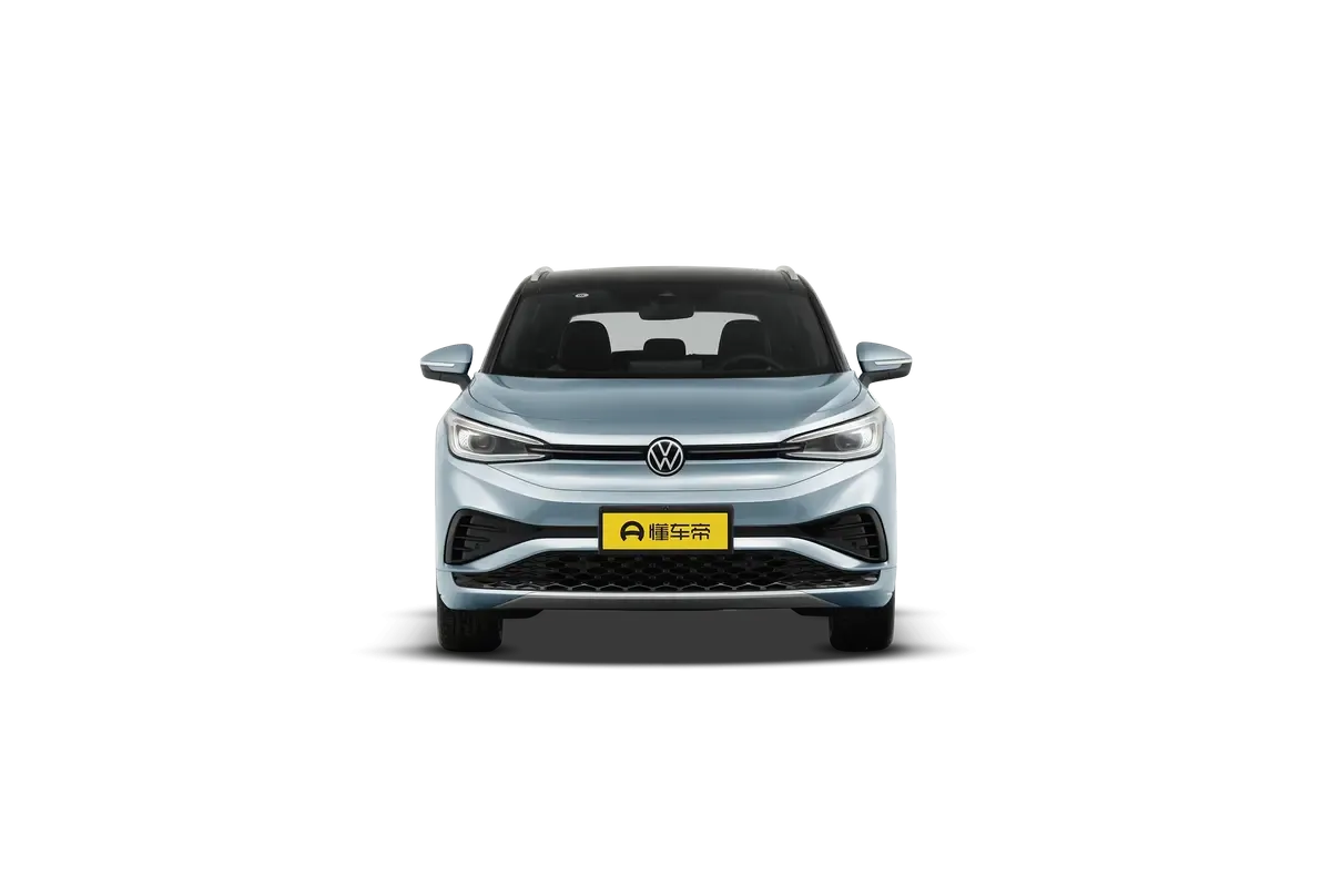 Электромобиль VOLKSWAGEN ID.4 X 2025 Smart Pure Long-Endurance Edition (голубой)_360
