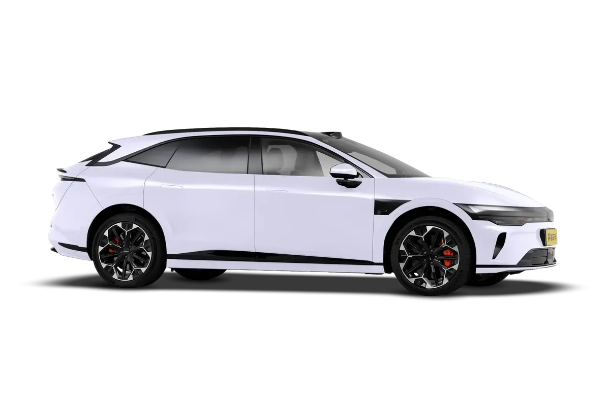 Электромобиль Zeekr 007 GT 4WD 75kw (фиолетовый)_360