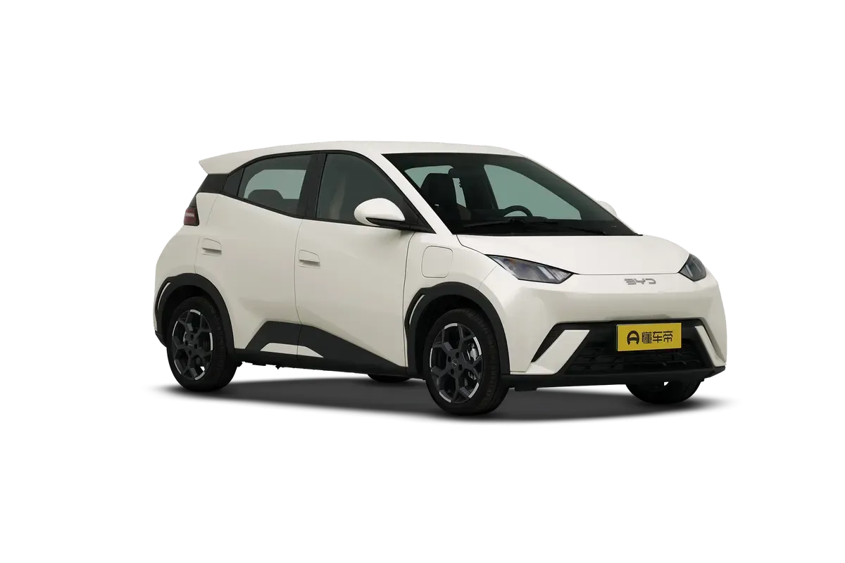 Электромобиль BYD Seagull 2025 Smart Driving Edition 405KM Flying Edition (белый)_360
