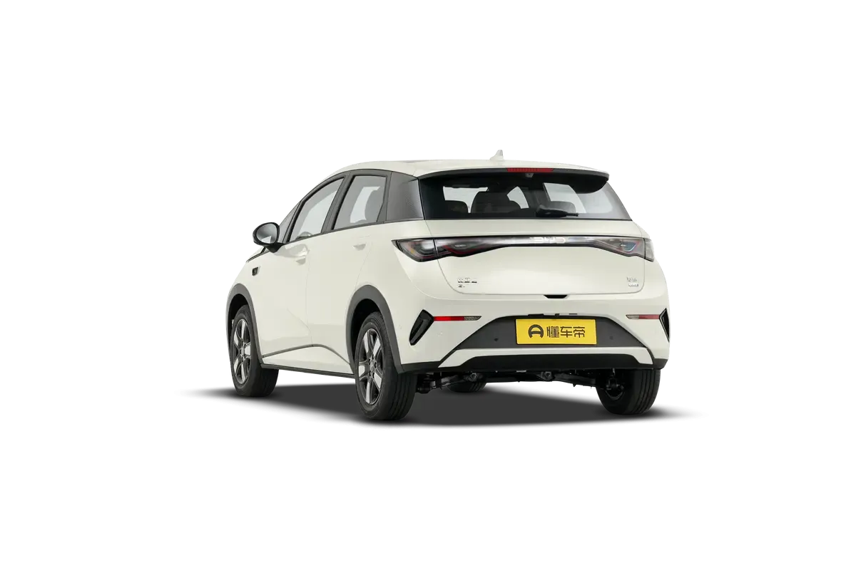 Электромобиль BYD Dolphin 2025 Smart Driving Edition 420KM Freedom Edition (бежевый)_360