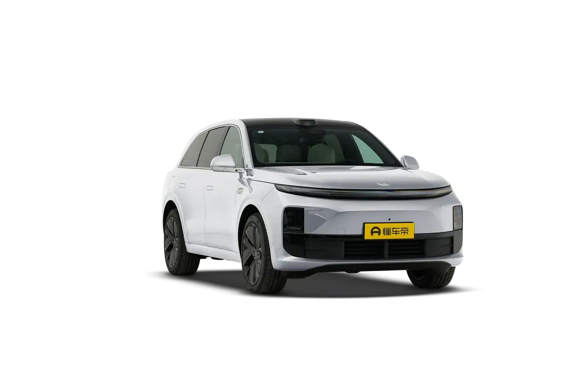 Электромобиль LIXIANG L6 Max (серебристый)_360