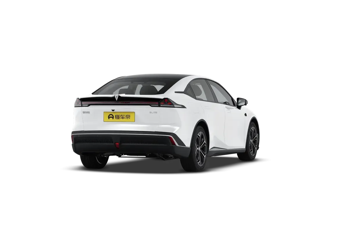 Электромобиль Shenlan Deepal S03 2025 hybrid elite (белый)_360