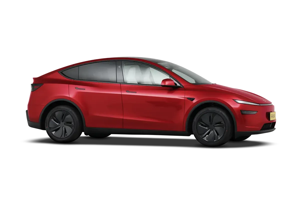 TESLA MODEL Y 2025 2WD (красный)_360