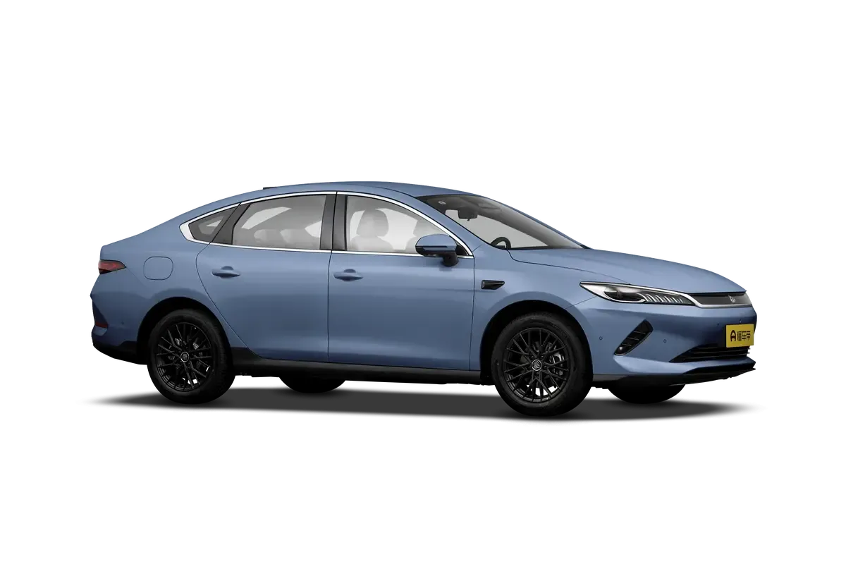 BYD QIN PLUS 2025 Smart Driving Edition 510KM Leading Edition (голубой)_360