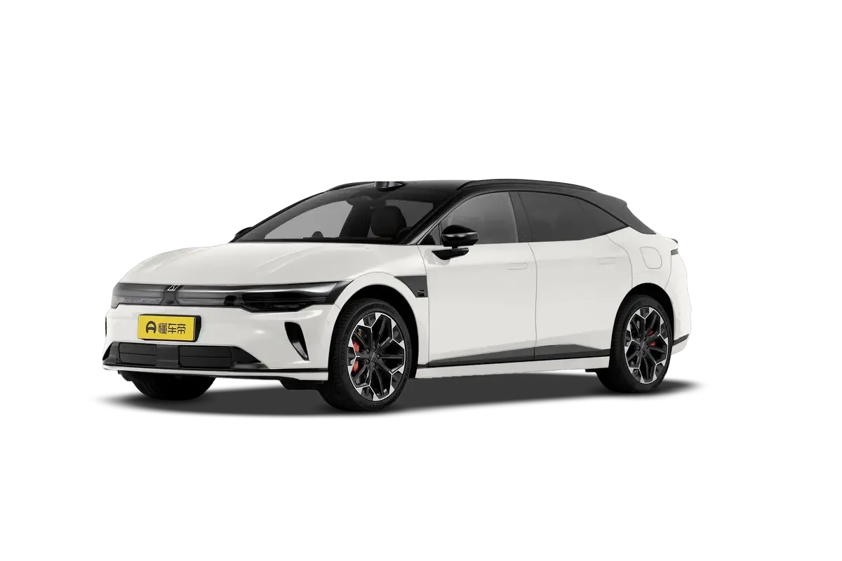 Электромобиль Zeekr 007 GT 2WD 75kw (бежевый/черный)_360