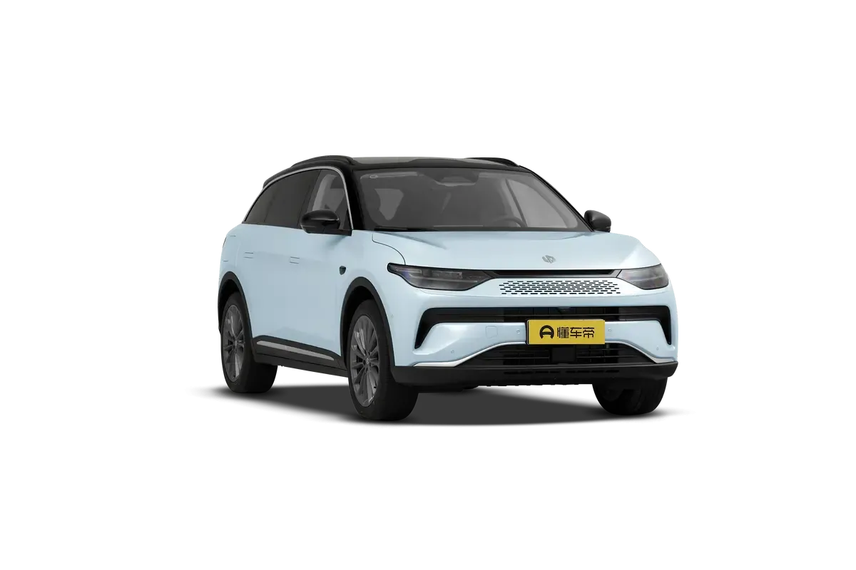 Электромобиль Leapmotor C11 2024 Extended Range 300 Smart Edition (светло голубой )_360