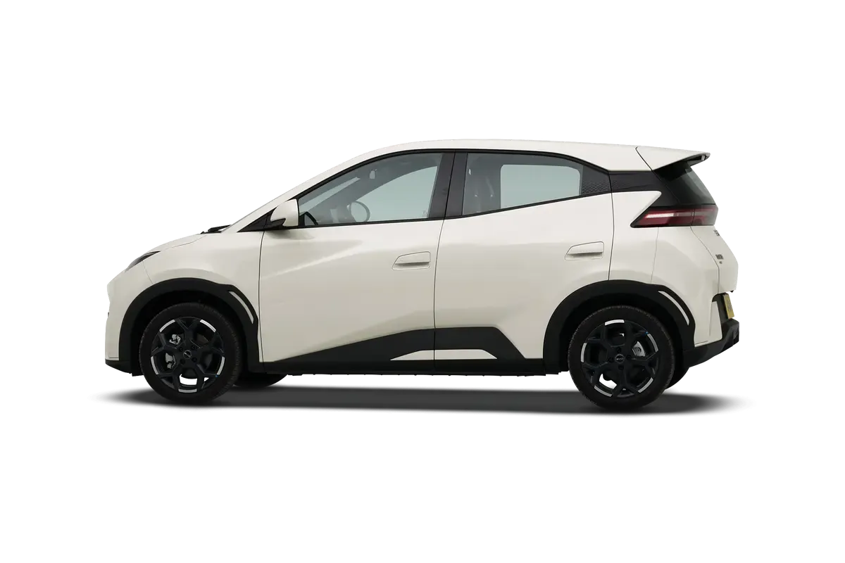Электромобиль BYD Seagull 2025 Smart Driving Edition 405KM Flying Edition (белый)_360
