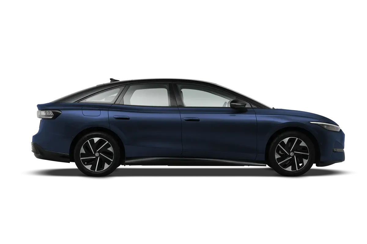 Электромобиль VOLKSWAGEN ID.7 Pro (синий)_360