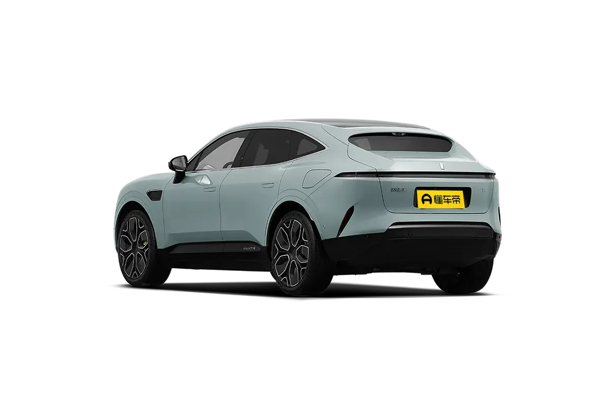 Электромобиль AVATR 11 2025 Ultra 4WD pure electric version (зеленый)_360