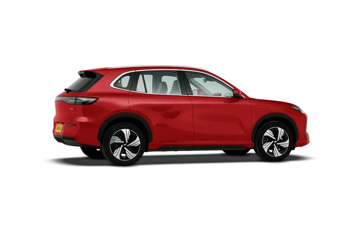 Электромобиль Geely Galaxy E5 440km Explorer Edition (красный)_360