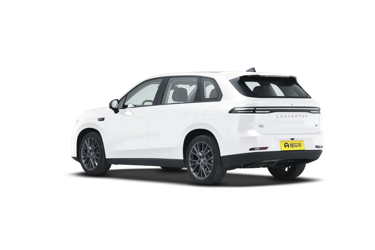 Электромобиль Leapmotor C10 2024 530 Comfort Edition (белый)_360