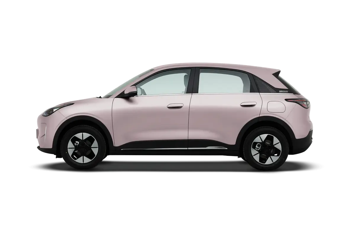 Электромобиль Geely Star Wish 2025 UP 410km Exploration+ Edition (розовый)_360