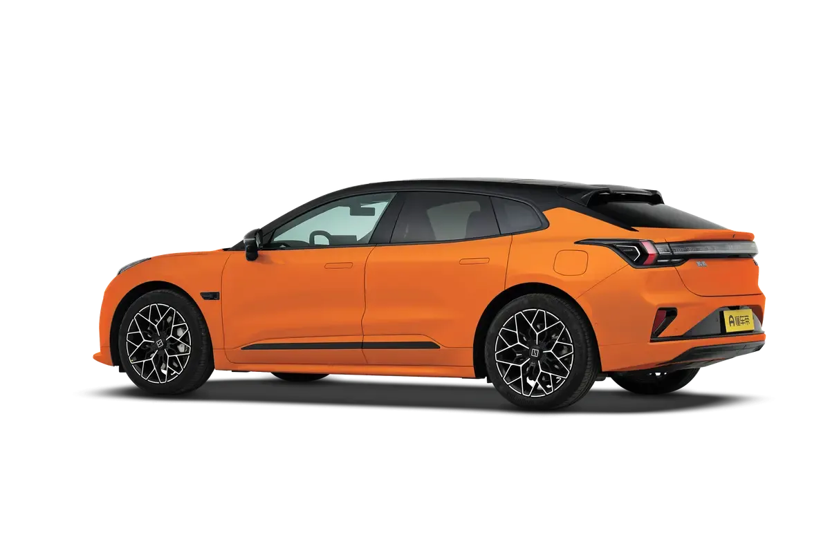 Электромобиль Zeekr 001 2025 WE 4wd 95kwh (оранжевый/черный)_360