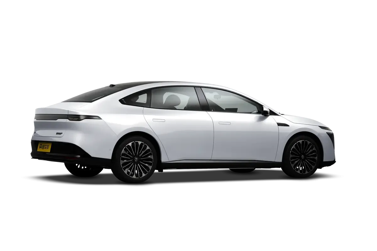Электромобиль Nissan N7 2025 510 Air (белый)_360
