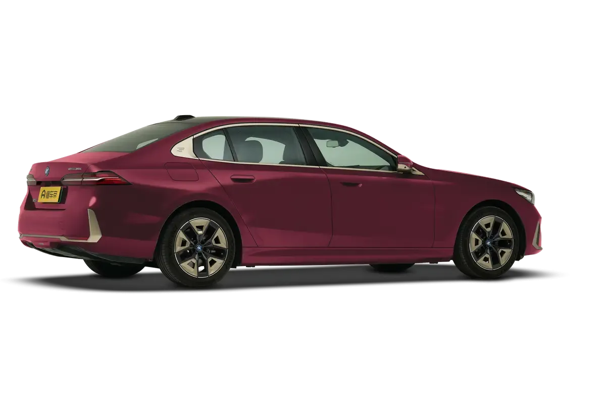Электромобиль BMW i5 2025 xDrive 50L M Sport Package (красный)_360