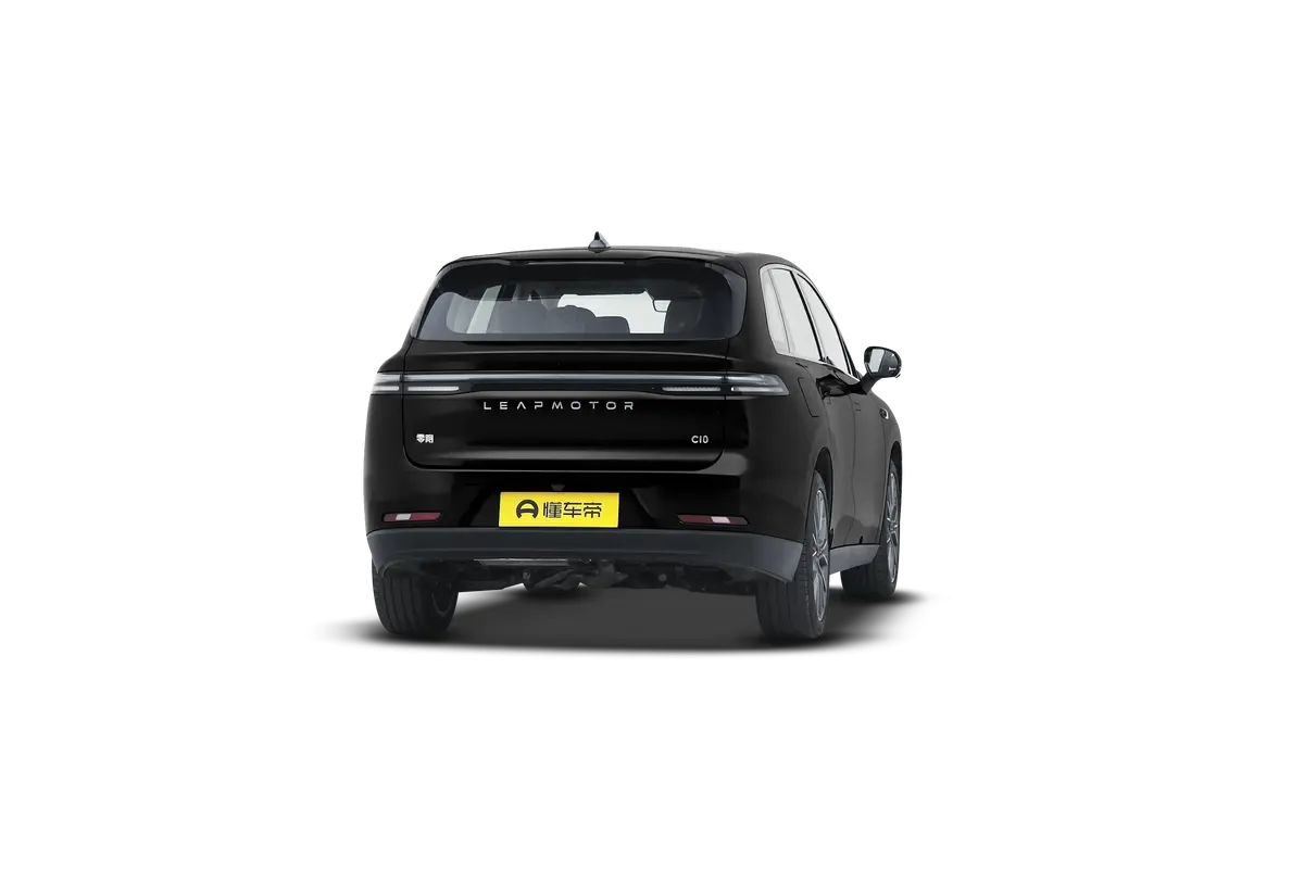 Электромобиль Leapmotor C10 2024 530 Smart Edition (черный)_360