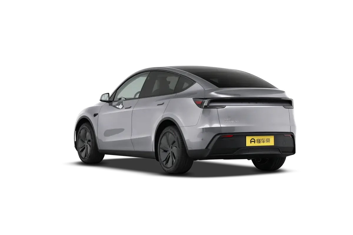 TESLA MODEL Y 2025 4WD Long Range (серебристый)_360