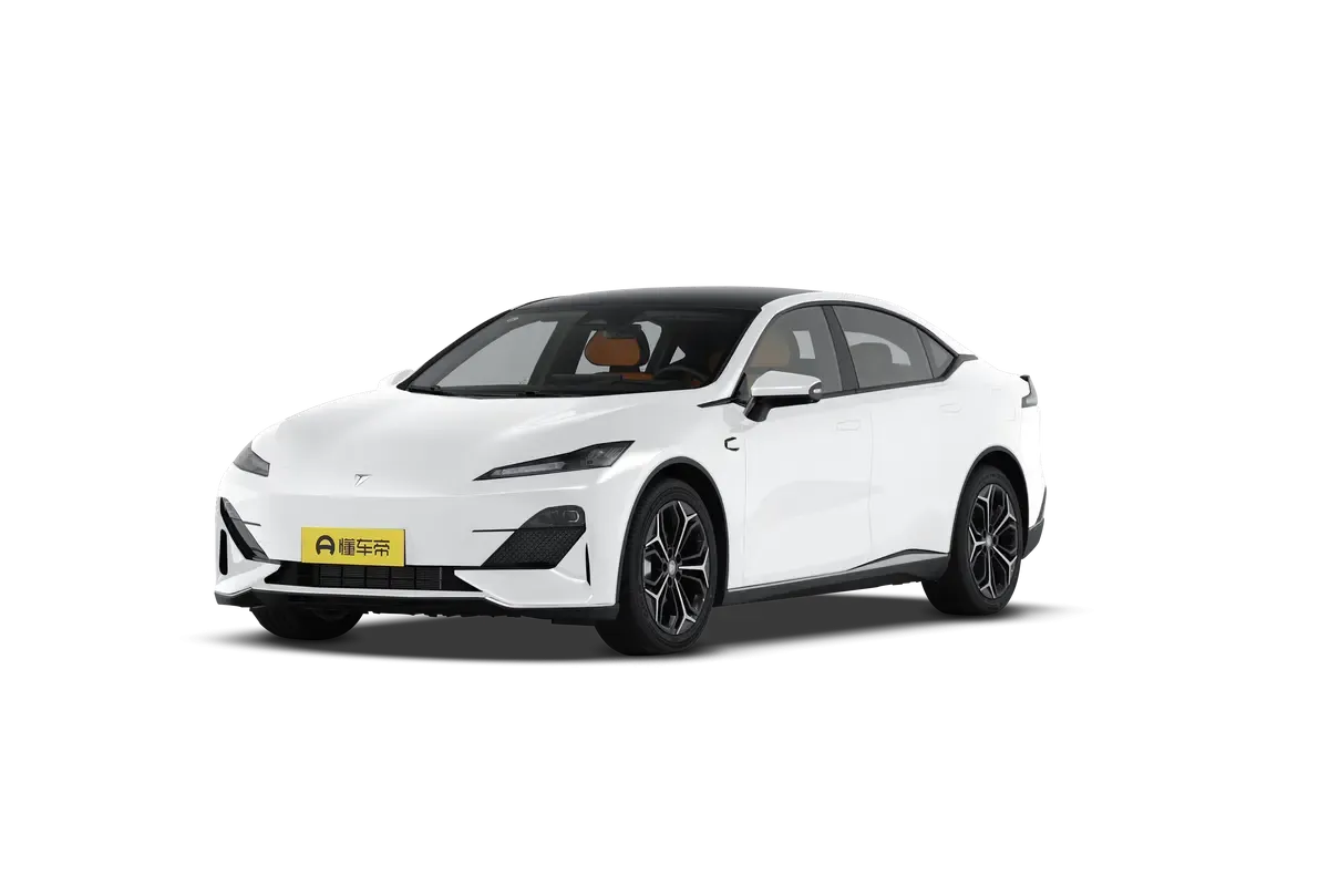 Электромобиль Shenlan Deepal S03 2025 hybrid elite (белый)_360