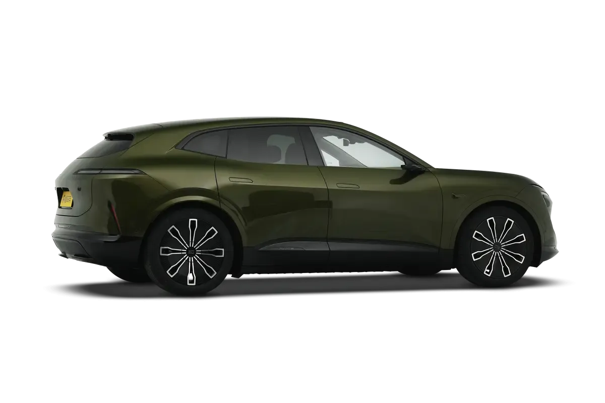 Электромобиль AVATR 07 2024 Ultra 4WD Extended Range (зеленый)_360