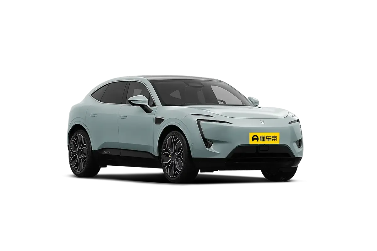 Электромобиль AVATR 11 2025 Ultra 4WD pure electric version (зеленый)_360