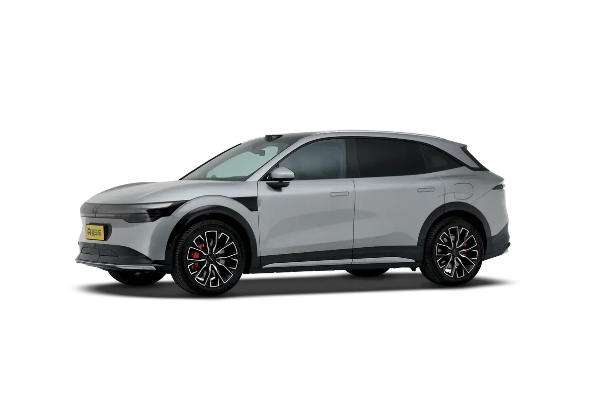 Zeekr 7X 2025 100kWh long-range 4WD smart driving version (серый)_360