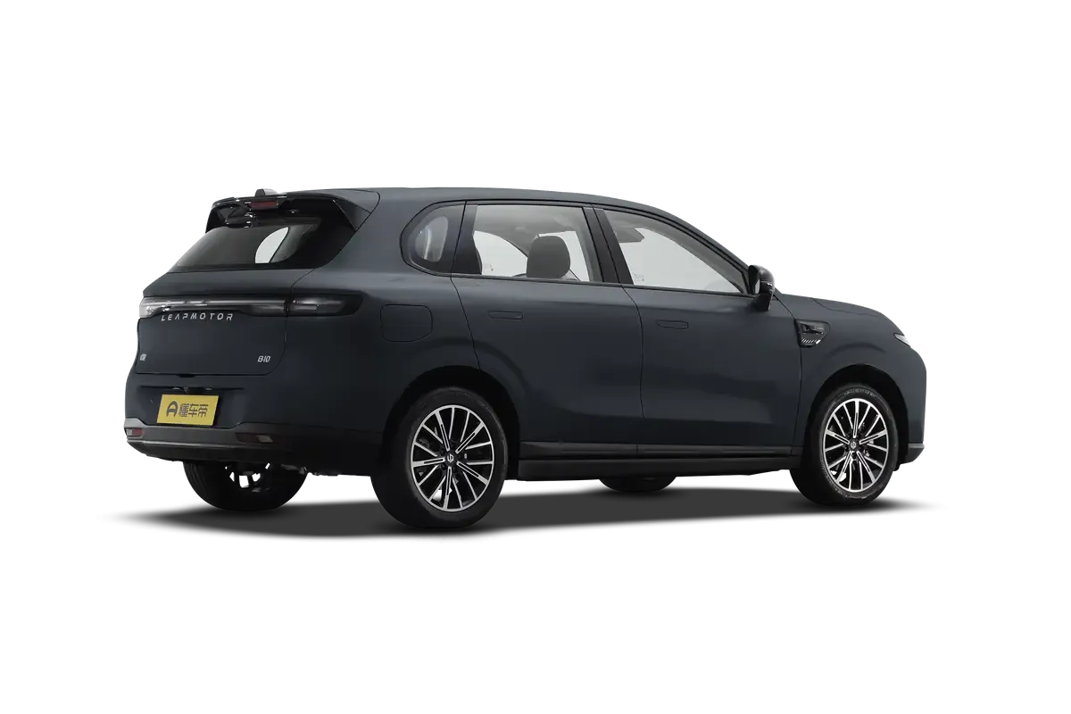 Электромобиль Leapmotor B10 2025 600 Joyful Intelligent Driving Edition (темно-серый)_360