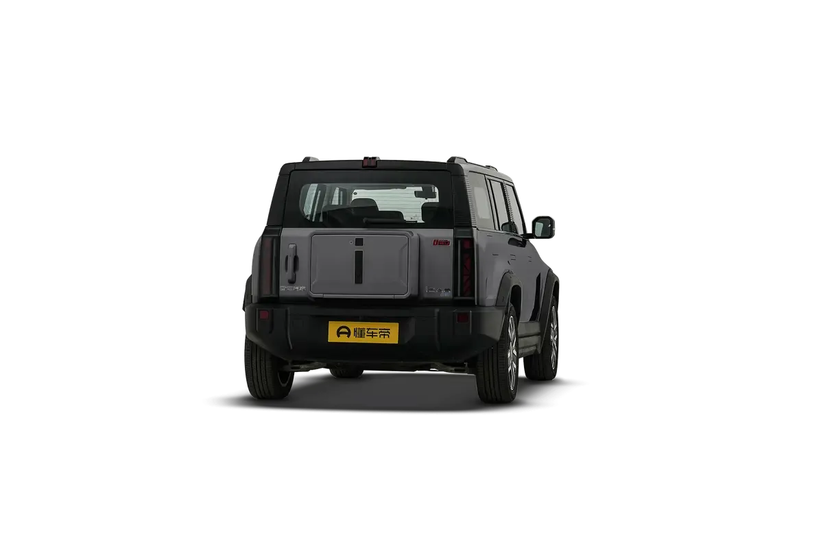 Электромобиль ICAR 03 2024 472km 4WD Long Range Zhiyue (серый)_360