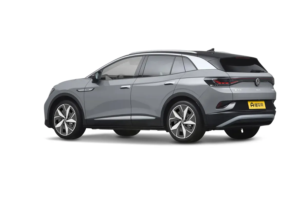 Электромобиль VOLKSWAGEN ID.4 CROZZ Pure (серый)_360