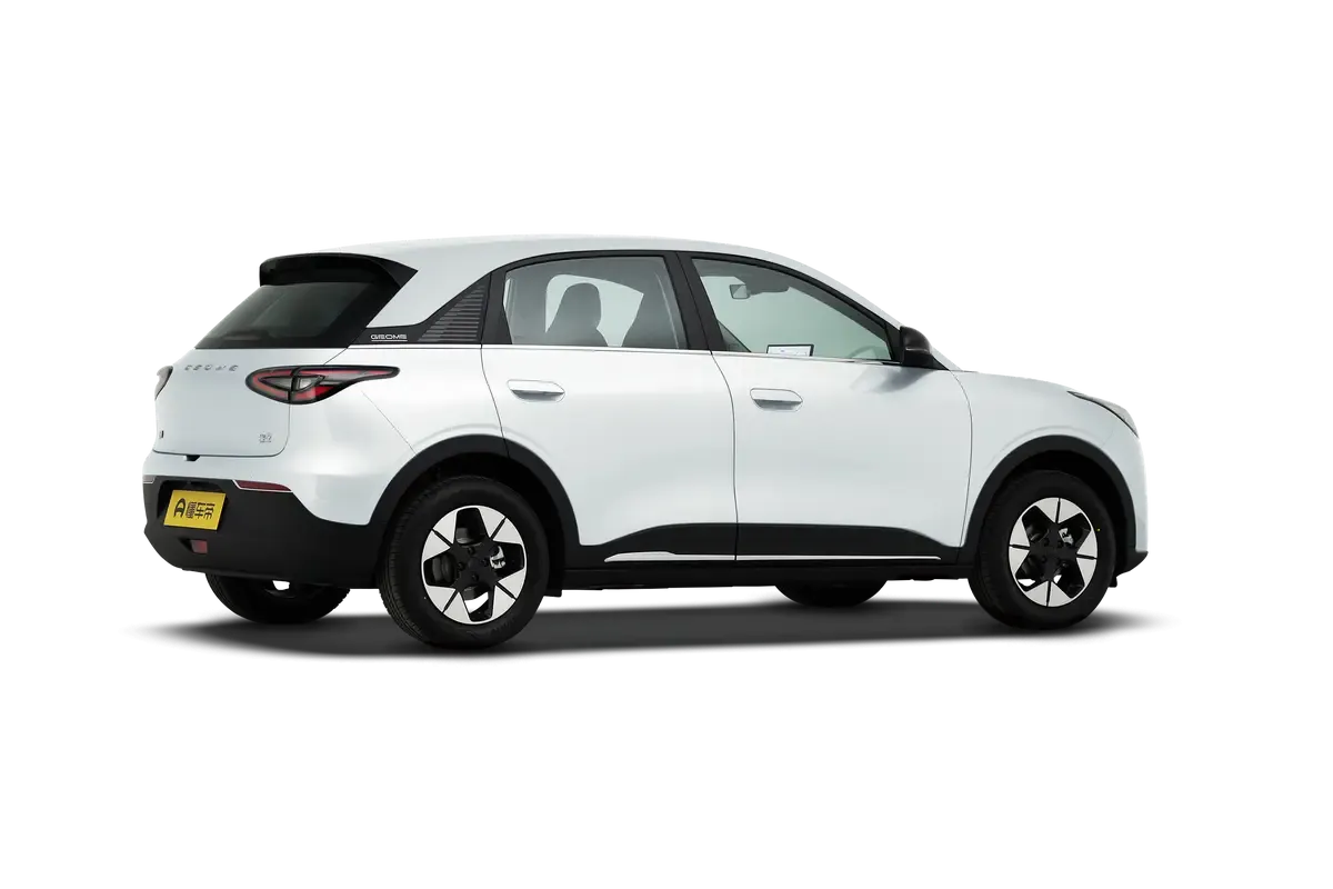 Электромобиль Geely Star Wish 2025 UP 410km Exploration+ Edition (белый)_360