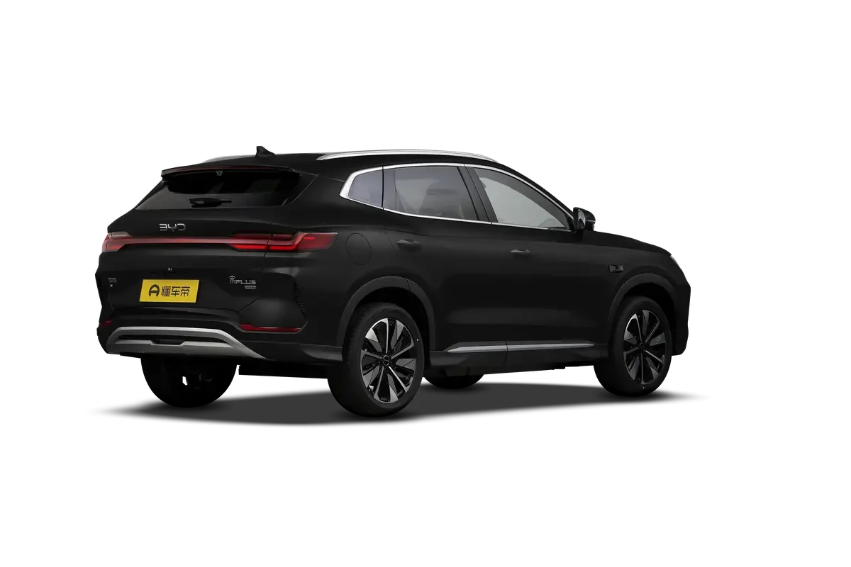 BYD SONG PLUS EV 2025 Intelligent Driving Edition 520KM Premium Edition (черный)_360