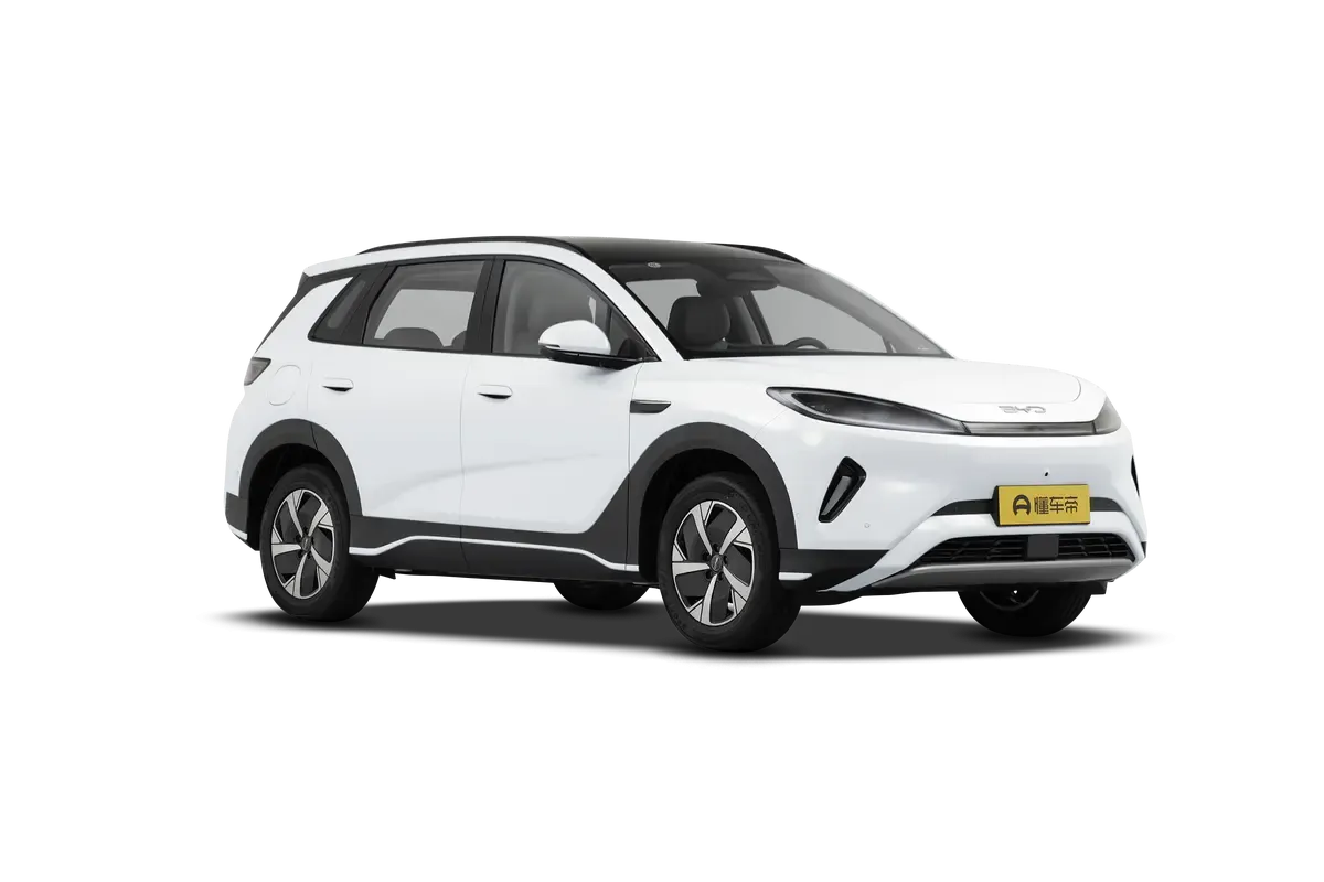 Электромобиль BYD SEA LION 05 2025 520KM Flagship Intelligent Navigation Edition (белый)_360
