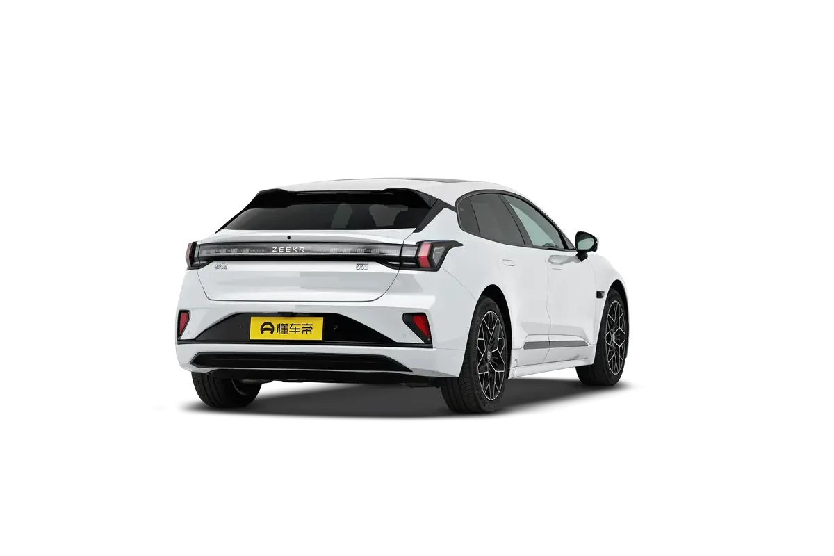 Электромобиль Zeekr 001 2025 WE 2wd 100kwh (белый)_360