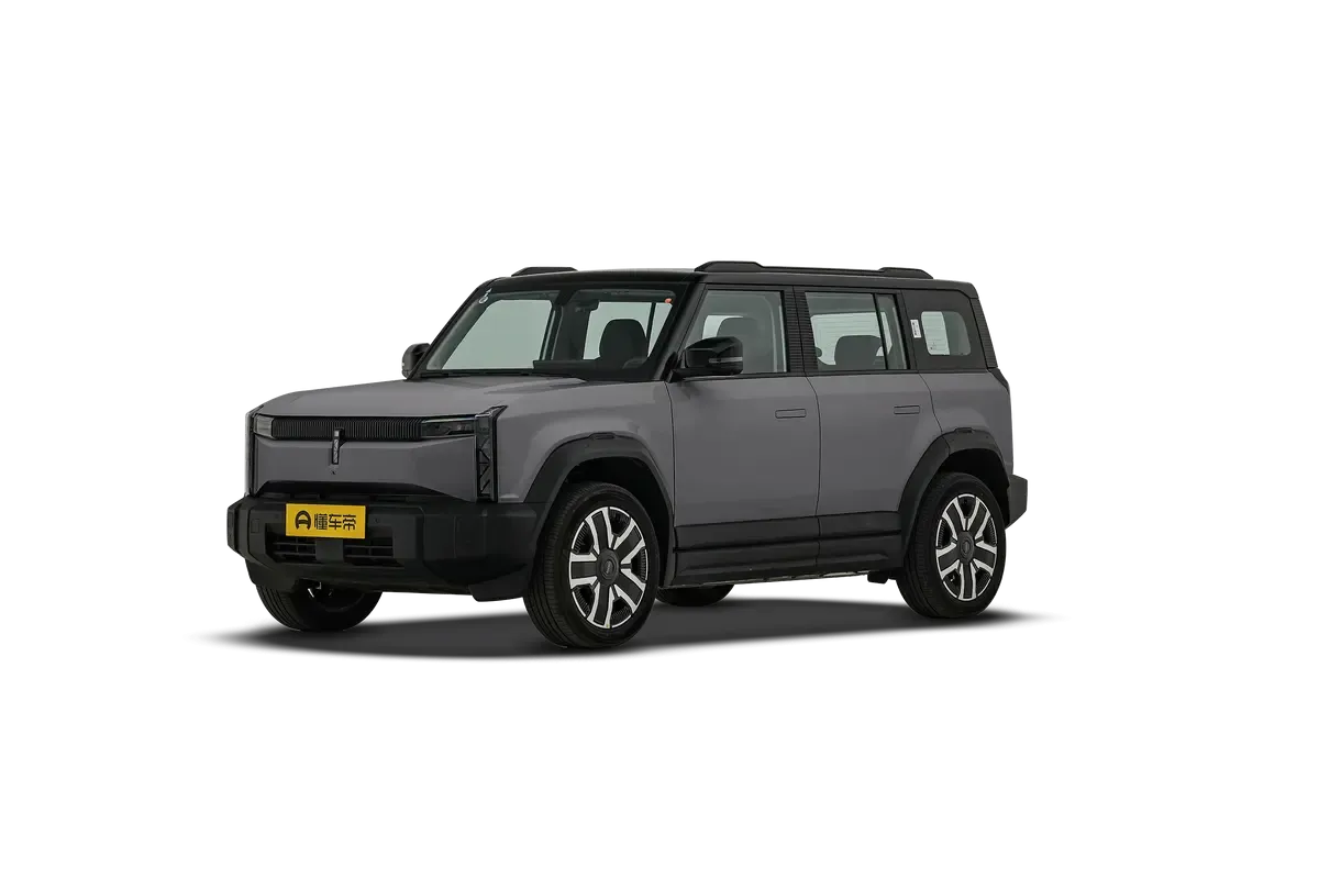 Электромобиль ICAR 03 2024 472km 4WD Long Range Zhiyue (серый)_360