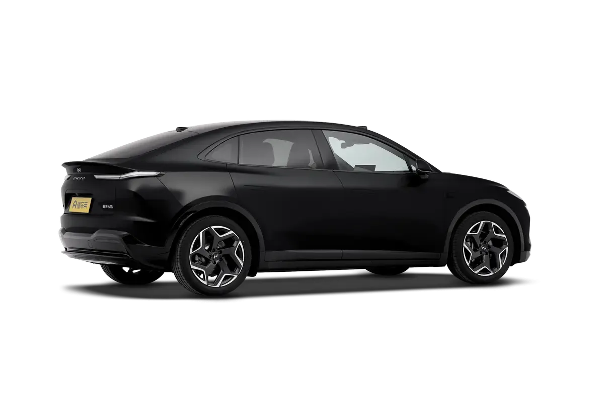 Электромобиль Onvo L60 2024 700km Long Range four-wheel Drive Version (черный)_360