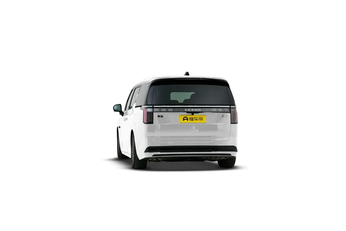Электромобиль Zeekr 009 7 seats Aisle Edition 4WD 108 kWh (белый)_360