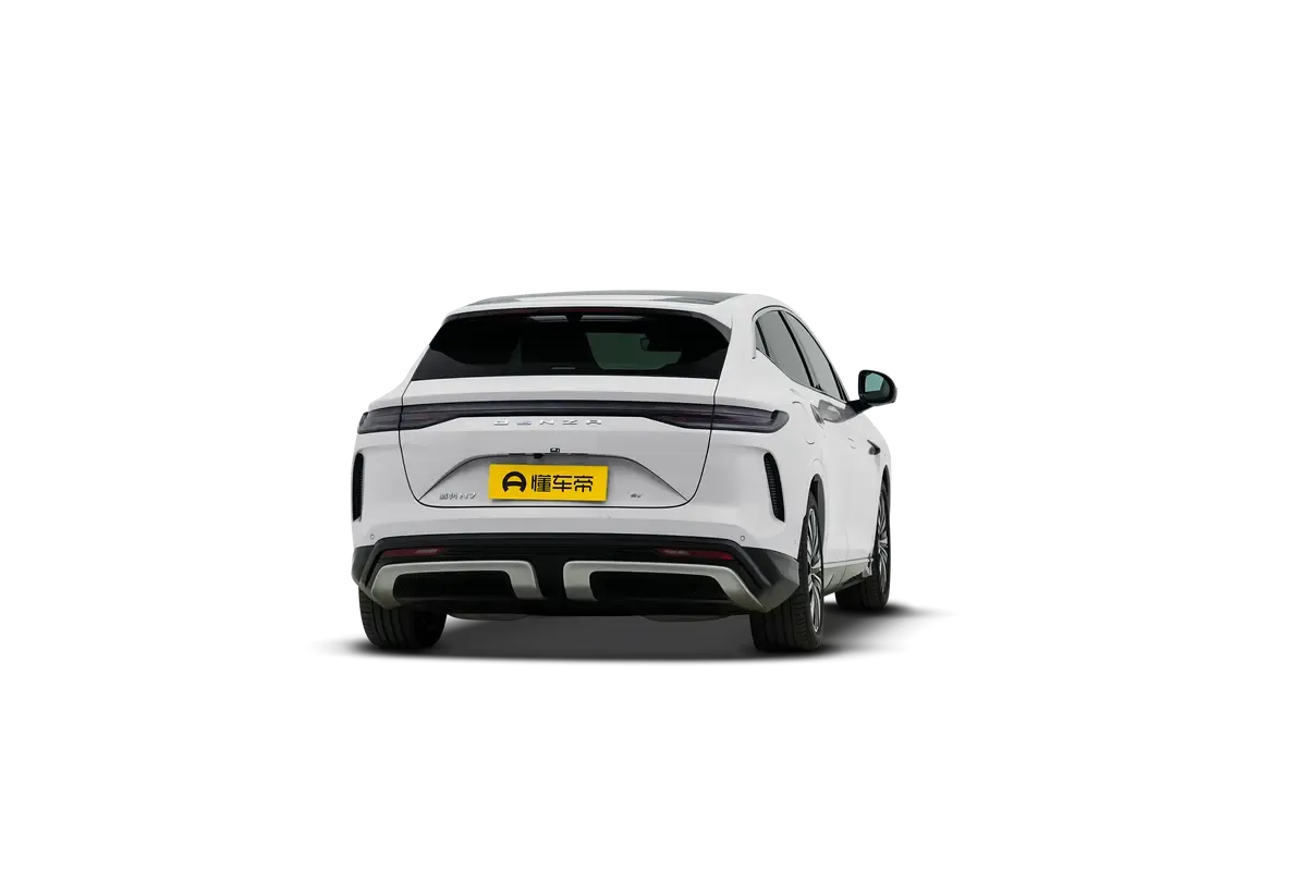 Электромобиль Denza N7 702km 2WD Smart Driving Pro Shadow Hunter (белый)_360