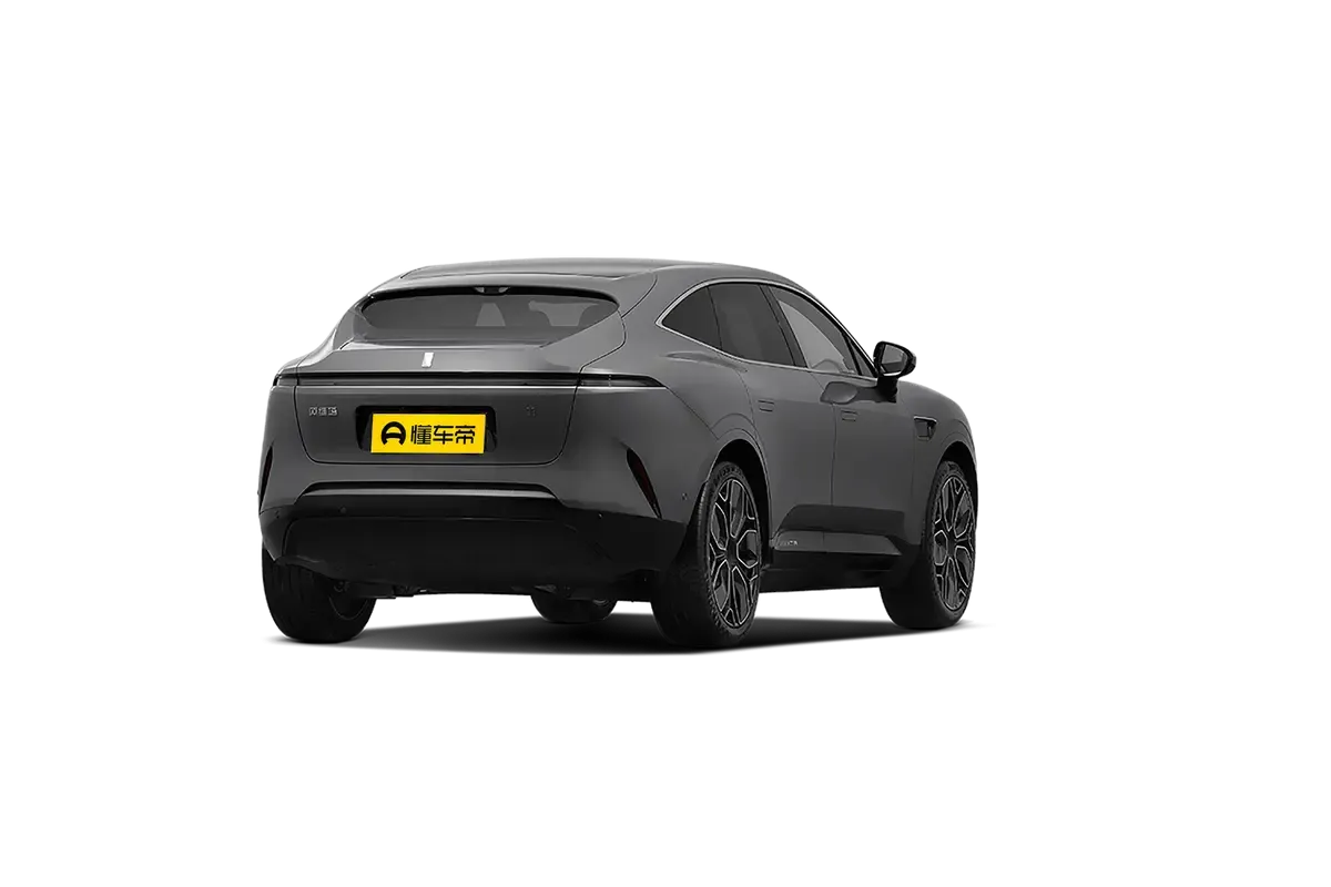 Электромобиль AVATR 11 2025 Max rear-wheel drive extended range version (серый)_360