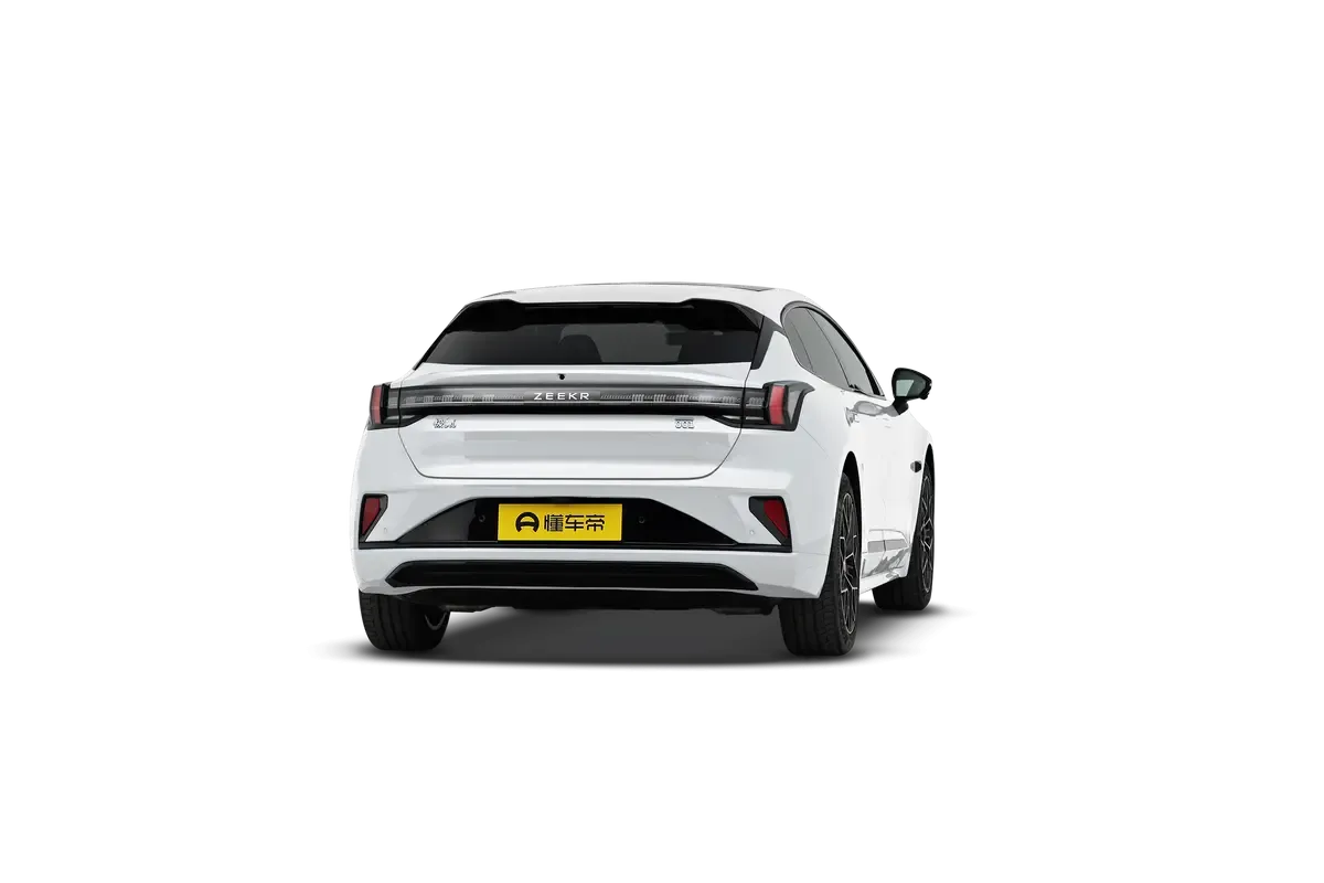 Электромобиль Zeekr 001 2025 WE 2wd 100kwh (белый)_360