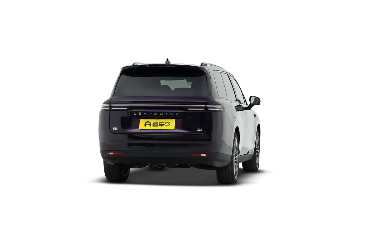 Электромобиль Leapmotor C16 2024 Extended Range 200 Intelligent Driving Edition (синий)_360
